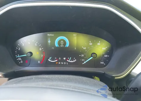 2020 Ford Escape Se z USA, uszkodzony, nr VIN 1FMCU9G68LUC28823